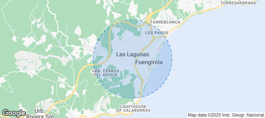 Discover Las Lagunas Airbnb Analytics